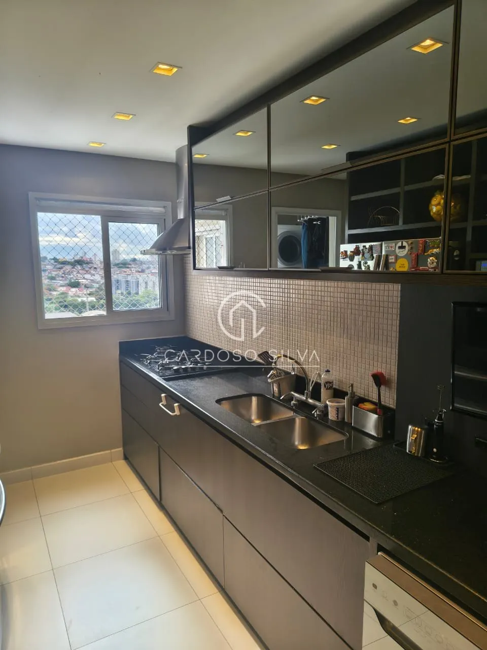 Imagem Apartamento de 162m2 no Condomínio Premier Espaço Cerâmica em São Caetano do Sul - SP