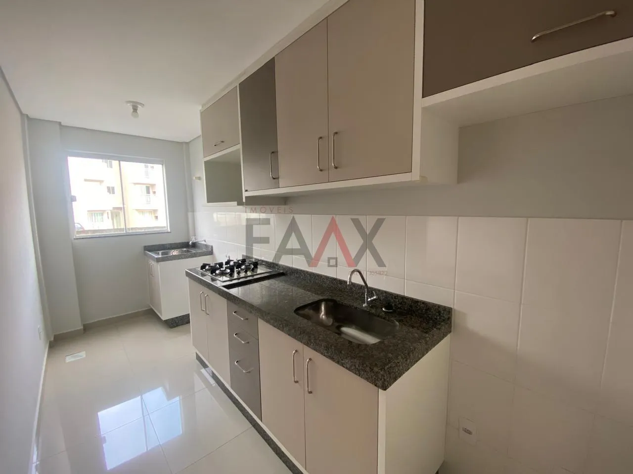 Imagem Apartamento à venda,60.12 m , SANTA CRUZ, GUARAPUAVA - PR