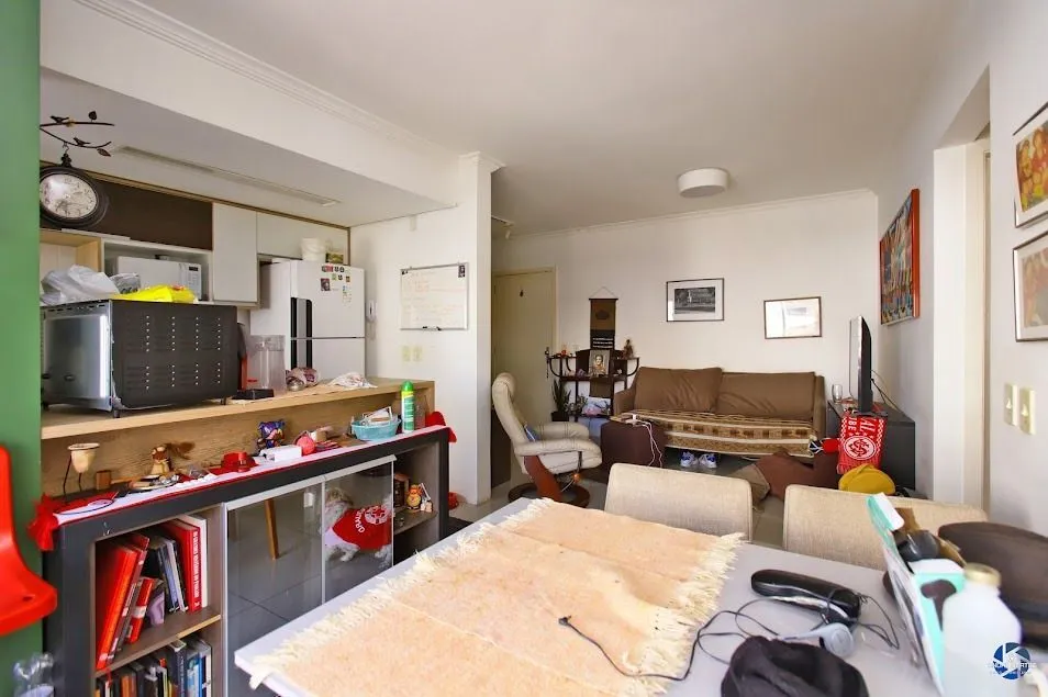 Imagem Apartamento 2 dormitórios com vaga no Passo D'areia