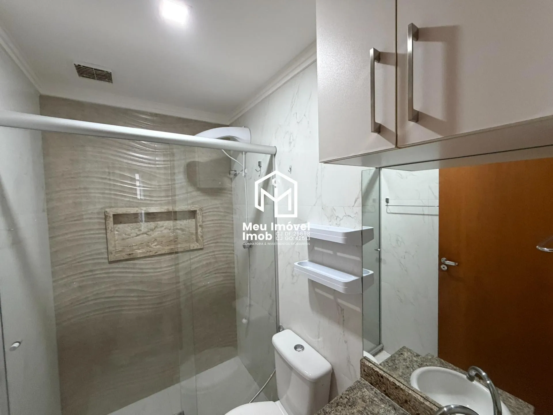 Imagem Boulevard Antares II Apto 1 Qto Ste Mobiliado 29m² Sudoeste