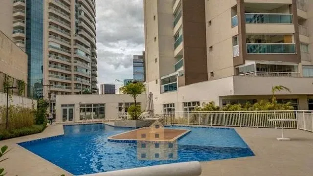 Imagem Apartamento para Venda em São Paulo, Pinheiros, 1 dormitório, 2 banheiros, 1 vaga