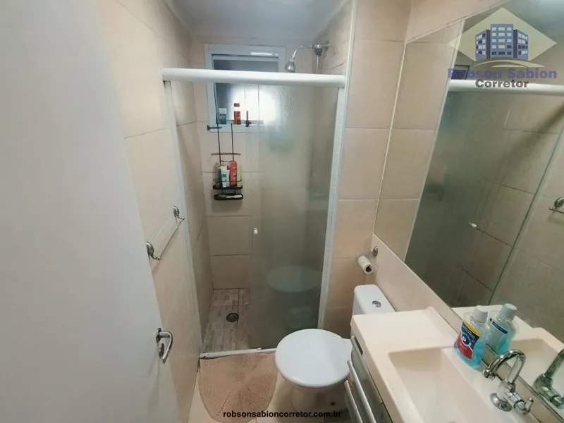 Imagem Apartamento mobiliado para venda em Diadema no bairro Centro