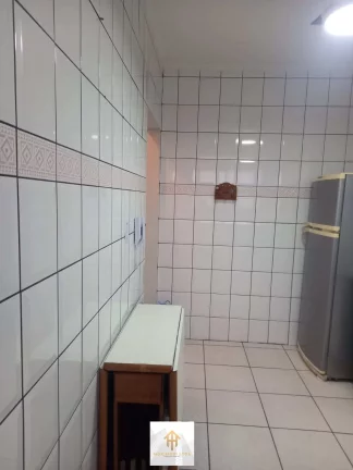 Imagem Apartamento à venda em Praia Grande, Tupi, com 1 quarto, 55m2