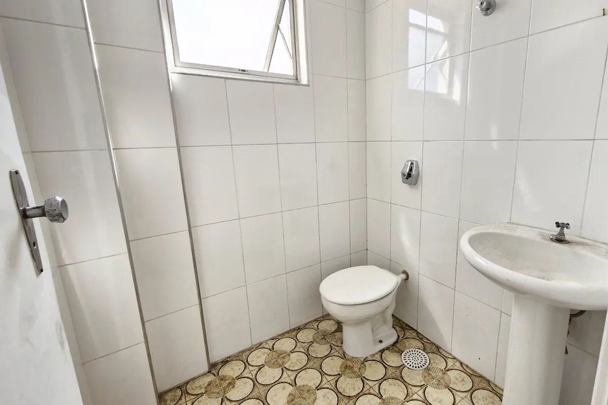 Imagem Apartamento para venda em Água Fria com 3 quartos, sendo 1 suíte, 124m2