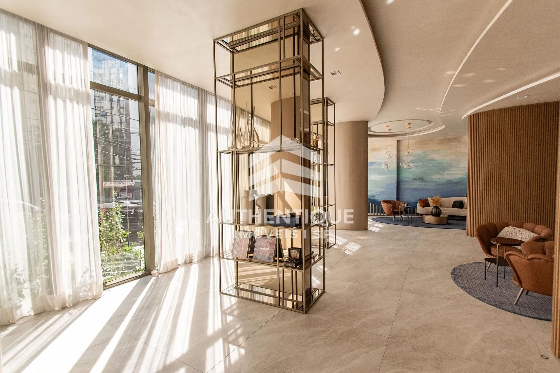 Imagem N.A.U VILA MARIANA - Apartamento à venda em São Paulo/SP