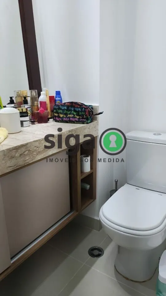 Imagem APARTAMENTO COM 3 DORMITORIOS A VENDA NA FERNANDES MOREIRA CHACARA SANTO SANTO ANTONIO