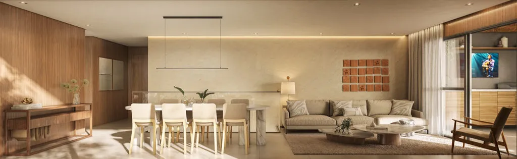 Imagem Apartamento em Lançamentos no bairro Barra da Tijuca - Rio de Janeiro, RJ