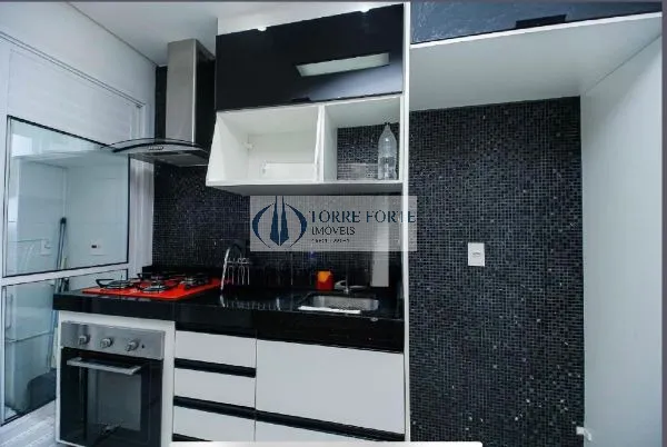 Imagem Apartamento 2 dormitórios 1 vaga Vila Antonieta