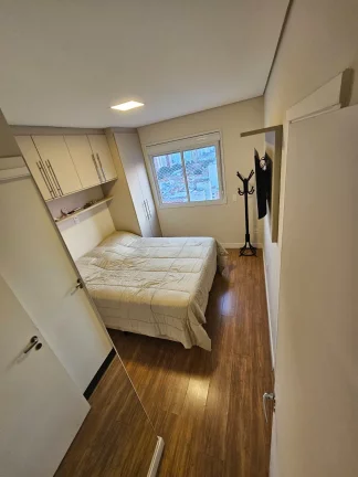 Imagem Imperdível! Apartamento à venda em São Paulo-SP, Vila Gomes Cardim, 2 quartos, 1 suíte, 1 sala, 2 banheiros, 2 vagas, 72m².