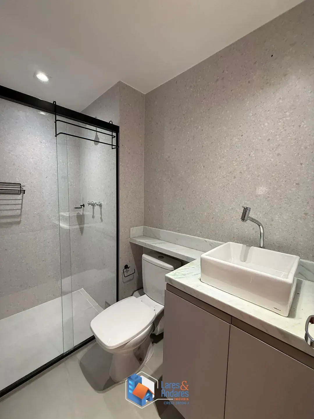 Imagem Apartamento para venda em Parque Residencial da Lapa com 2 quartos, sendo 1 suíte, 50m²