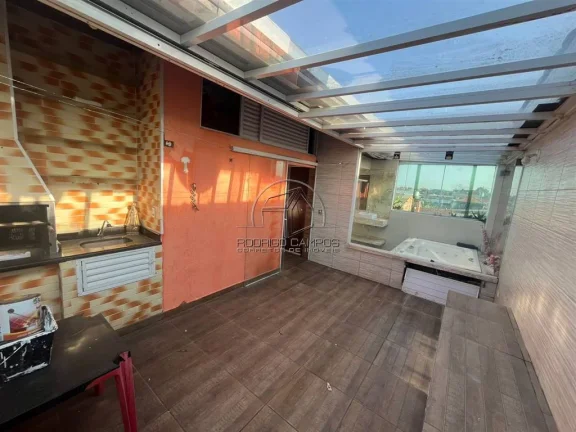 Imagem Sobrado em Condomínio no Planalto Bela Vista - 2 Quartos e Suíte