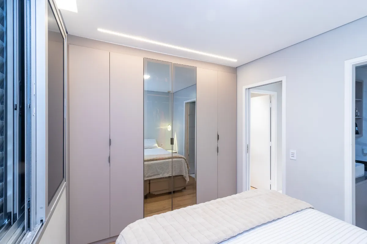 Imagem Apartamento para venda em Barra Funda com 3 quartos, sendo 1 suíte, 66m2