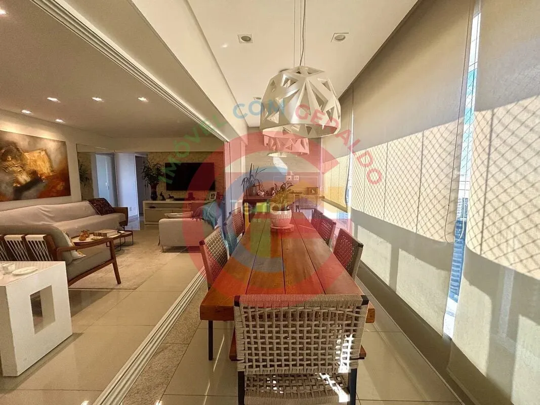 Imagem Apartamento Alto Padrão - Setor Oeste