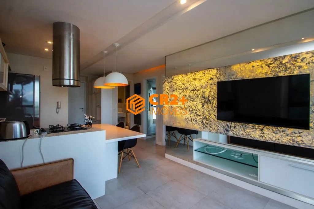 Imagem Apartamento à beira-mar na Av. Boa Viagem - 02 Quartos -1 Garagem -58,41m2