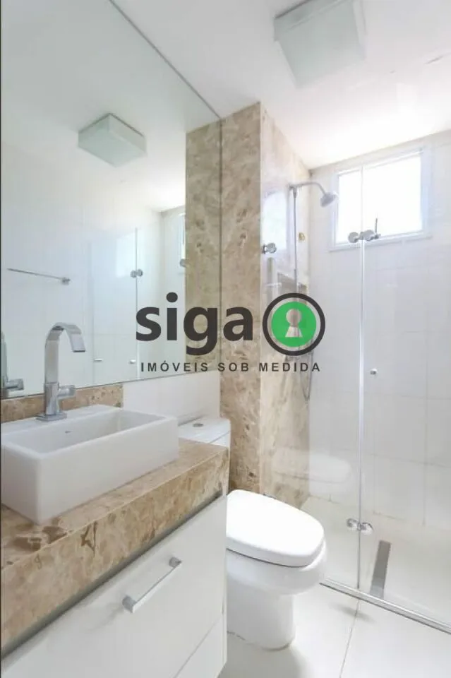 Imagem Apartamento à venda com 49m², 2 quartos e 2 vagas