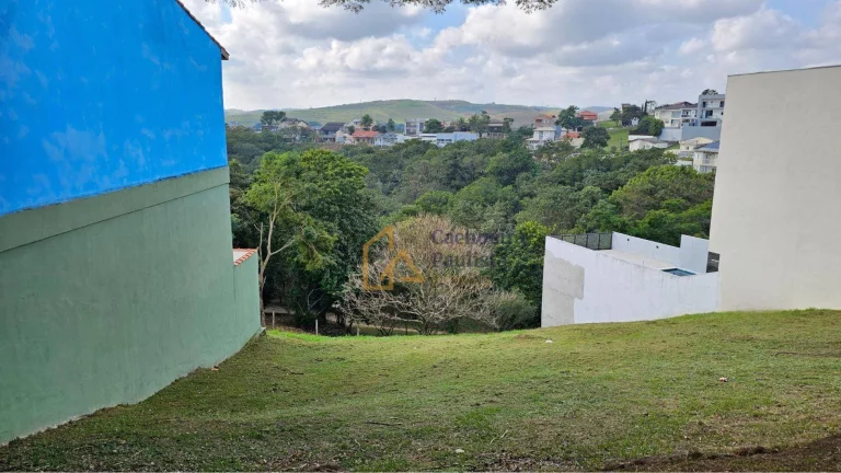 Imagem Terreno à venda, 343 m² - Jardim Nova Cachoeira - Cachoeira Paulista/SP
