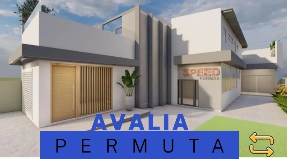 Imagem PRÉDIO COMERCIAL COM 5 SALAS E PROJETO APROVADO APARTAMENTO 100M2