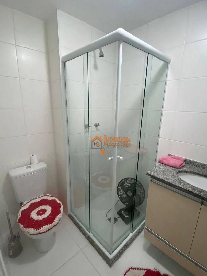 Imagem Apartamento com 2 dormitórios à venda, 58 m² por R$ 470.000,00 - Picanco - Guarulhos/SP