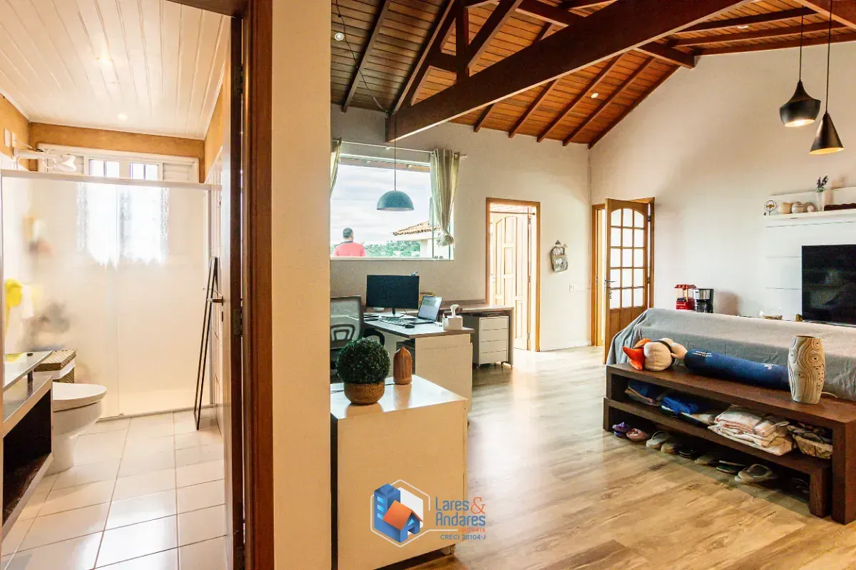 Imagem Casa para venda em Jardim Leonor com 5 quartos, sendo 5 suítes, 312m²