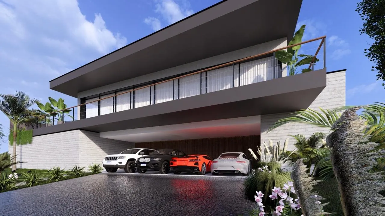 Imagem Casa de 686,82m2, Localizada no Condomínio Residencial Saint Patrick em Sorocaba/SP!