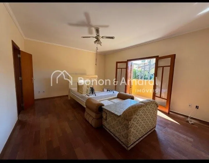 Imagem Casa de Alto Padrão à Venda no Condomínio Barão do Café - Campinas/SP