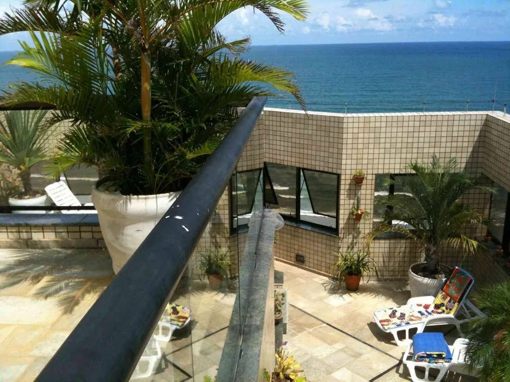 Imagem COBERTURA DUPLEX - FRENTE MAR - BALNEÁRIO FLÓRIDA - PRAIA GRANDE/SP