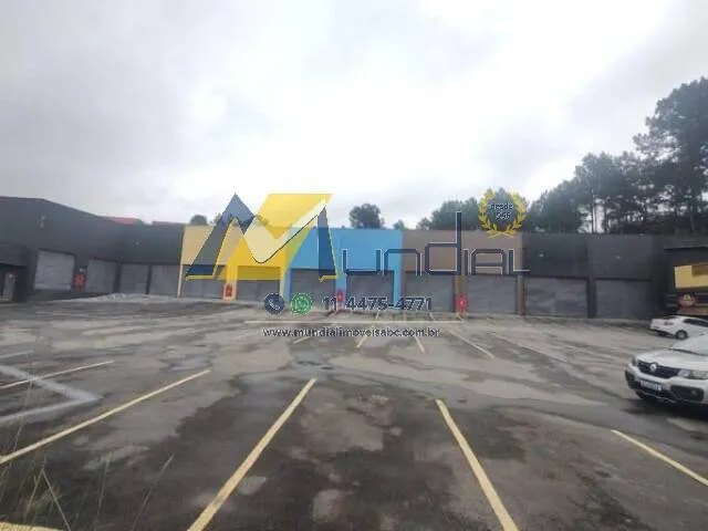 Imagem Salão para alugar, 530 m² - Demarchi - São Bernardo do Campo/SP
