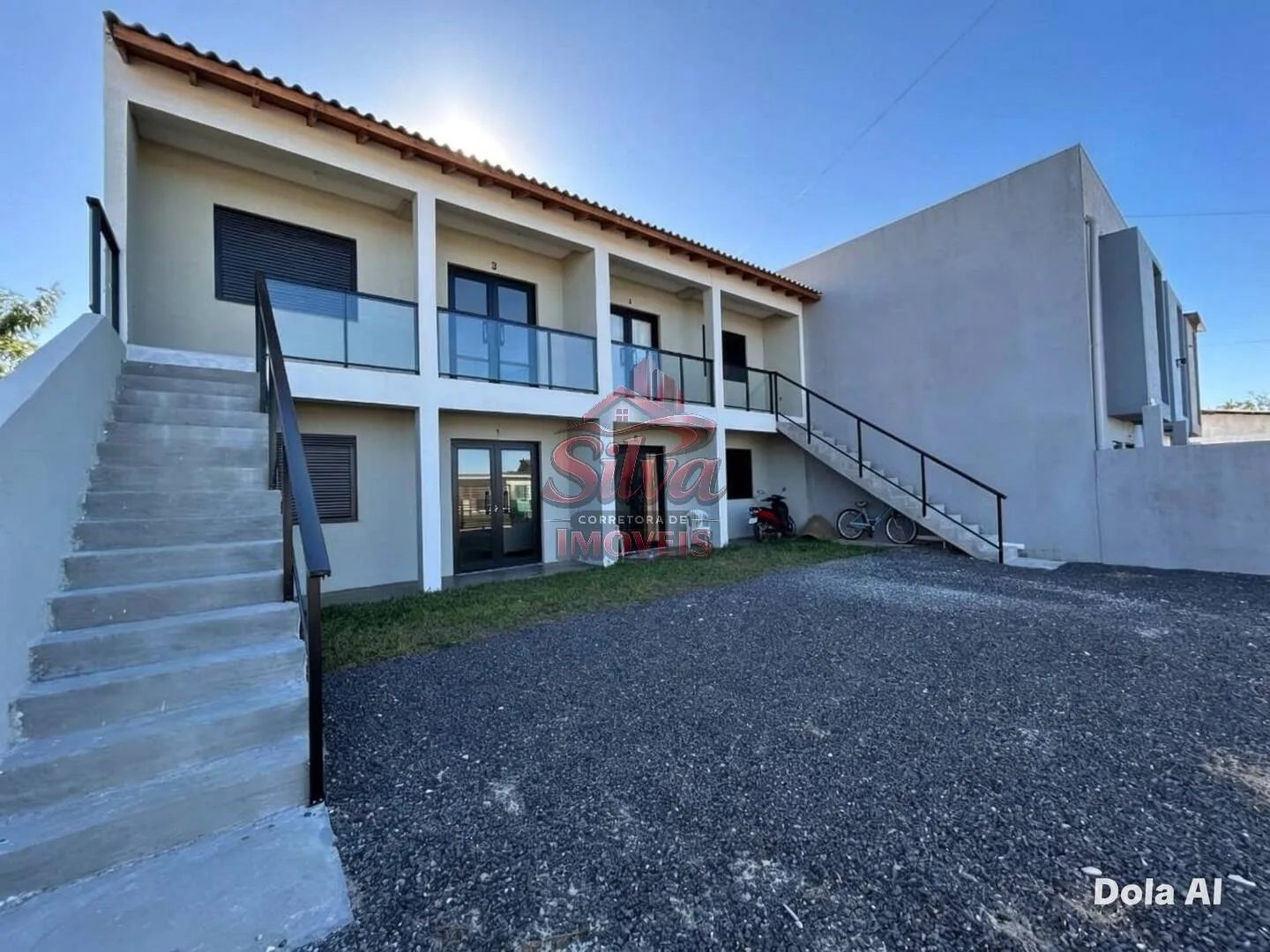 Imagem AP1268 | Apartamentos de 2 Dormitórios à Venda no Balneário Presidente