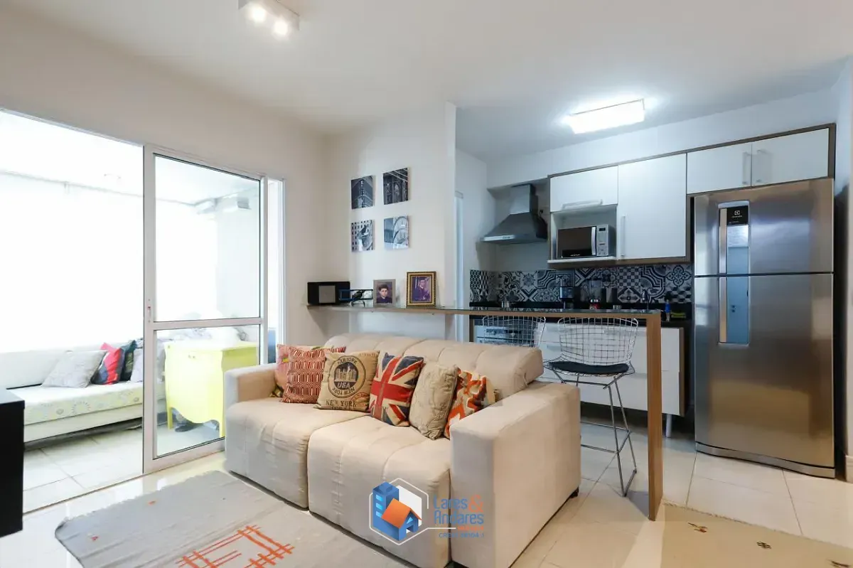 Imagem Apartamento para venda em Santa Cecília com 2 quartos, sendo 1 suíte, 67m²