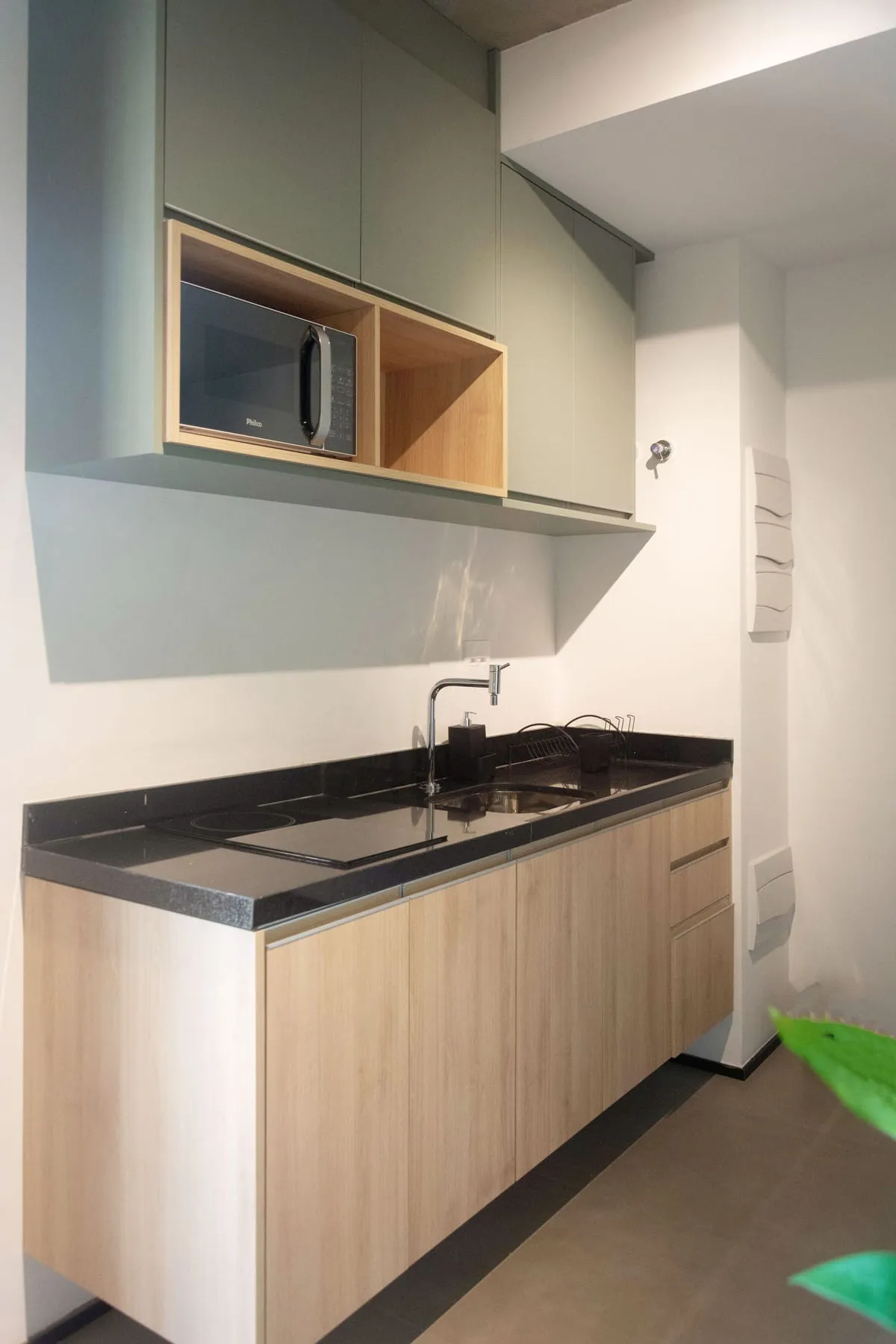 Imagem Apartamento com 1 Quarto para alugar, 34m² - Jardins