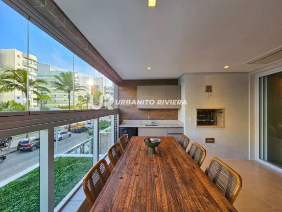 Imagem Apartamento à venda em Bertioga, Riviera | Módulo 07, com 4 quartos, 141m2