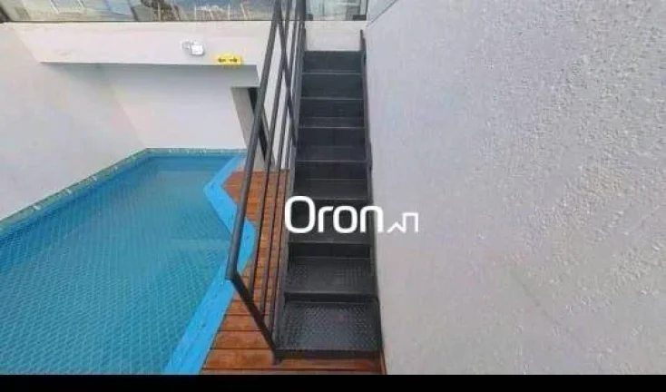 Imagem Cobertura Triplex com 2 dormitórios à venda, 145 m² por R$ 550.000 - Setor Leste Universitário - Goiânia/GO
