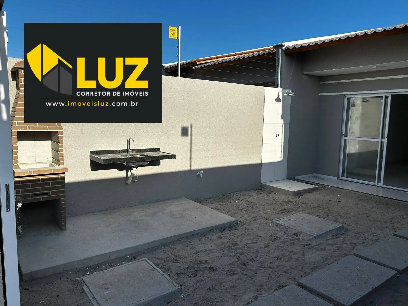 Imagem A CASA DOS SONHOS ESTÁ TE ESPERANDO! - Park Vitória II - Itaitinga/CE