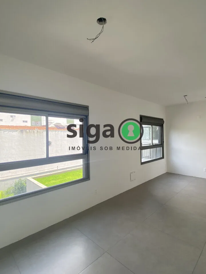 Imagem Apartamento pronto para mudar com Piso a Poucos Passos do Parque Ibirapuera | 3 Suítes e 3 Vagas