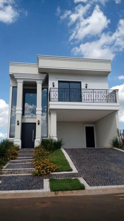 Foto do imóvel CASA - RESIDENCIAL TERRAS DA ESTÂNCIA- PAULÍNIA em Rua Guapuruvu