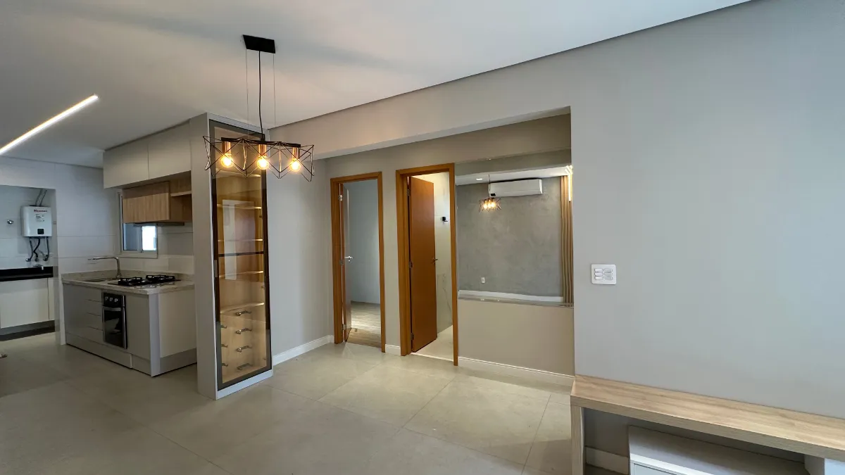 Imagem Apartamento para venda em Campestre com 2 quartos, sendo 1 suíte, 65m2
