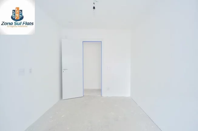 Imagem Apartamento Alto Padrão à Venda No Brooklin Com 3 Suítes e 2 Vagas - Varanda Gourmet