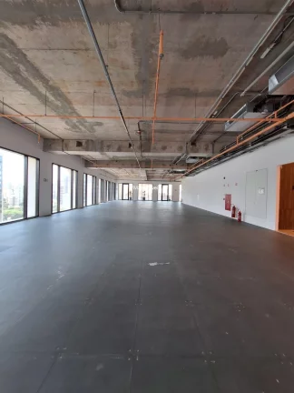 Imagem Escritórios de 975m² na Vila Olímpia