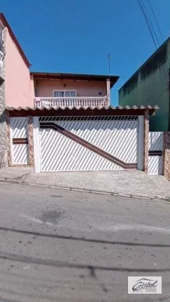 Imagem Sobrado Residencial à venda, Jardim Guarau, São Paulo - .