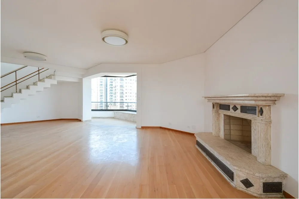 Imagem Cobertura à venda em São Paulo, Paraíso, com 3 quartos, 485m2