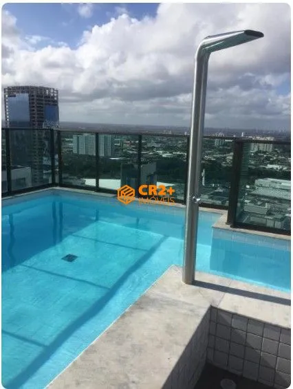 Imagem Vendo Flat 60m² 2 quartos (1 suite) em Boa Viagem