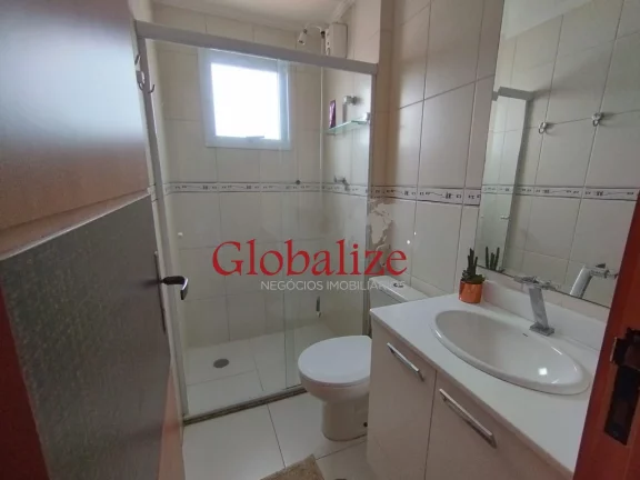 Imagem Apartamento à venda com 3 dormitórios e 2 vagas no bairro do José Menino em Santos por R$ 815.000,00