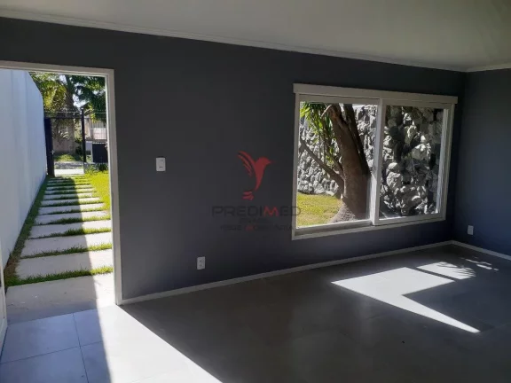 Imagem CASA ALTO PADRÃO no Recanto de Portugal, Impecavel, amplo pátio com acesso para carro