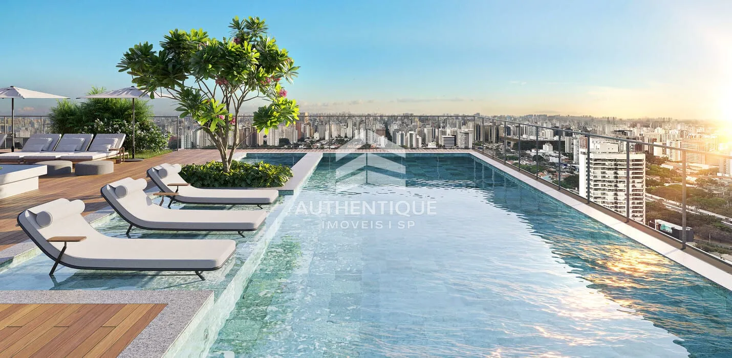 Imagem Quintessence Campo Belo - Apartamento à venda no bairro Campo Belo - São Paulo/SP, Zona Sul