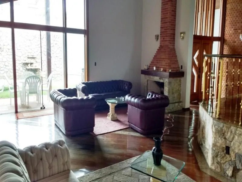 Imagem LINDA CASA 700M² COM 4 SUÍTES - SOROCABA/SP
