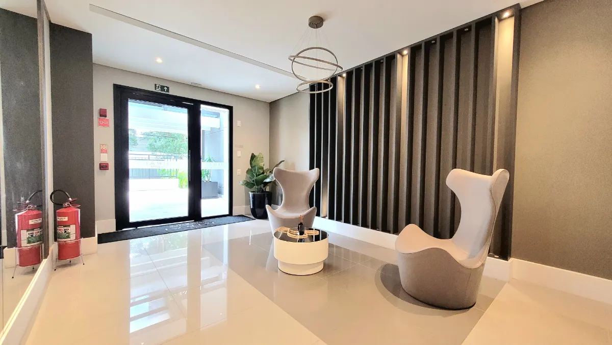 Imagem Apartamento para venda em Campestre com 3 quartos, sendo 2 suítes, 90m2