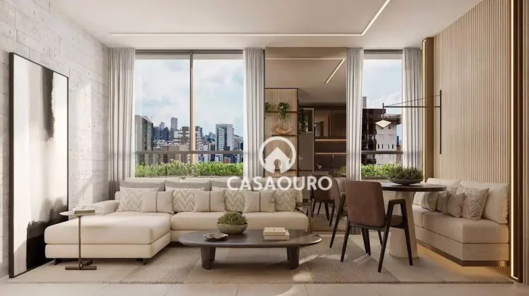 Foto do imóvel Apartamento Garden à venda, 50 m² por R$ 1.189.400,00 - Savassi - Belo Horizonte/MG