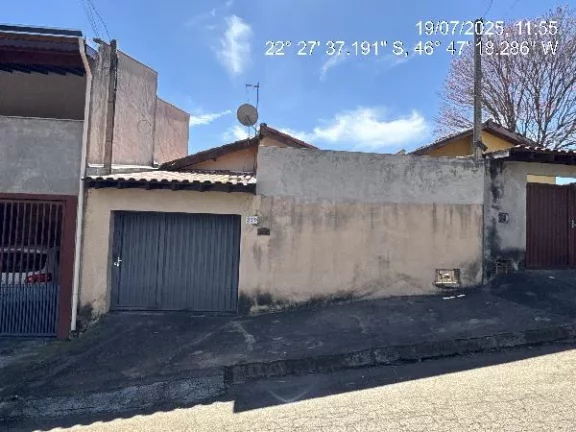 Foto do imóvel Oportunidade Única em ITAPIRA - SP | Tipo: Casa | Negociação: Leilão | Situação: Imóvel em AVENIDA JOSE ROCHA CLEMENTE
