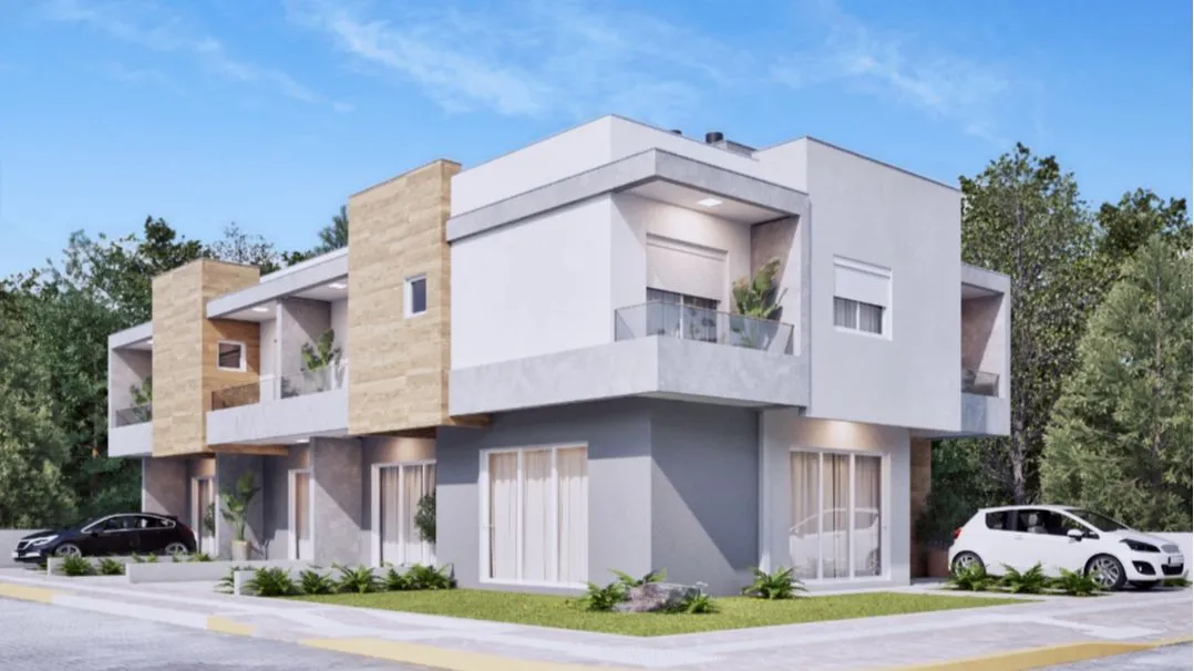 Foto do imóvel Duplex à venda em Torres, Morada Das Palmeiras, com 2 quartos, 98m2 em Av Nereu Jose Quartiero