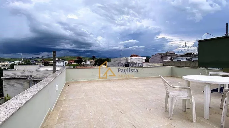 Imagem Casa com 3 dormitórios à venda - Jardim Nova Cachoeira - Cachoeira Paulista/SP